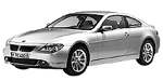 BMW E63 B2454 Fault Code