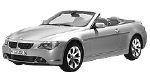 BMW E64 B2454 Fault Code