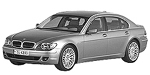 BMW E65 B2454 Fault Code