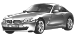 BMW E86 B2454 Fault Code