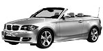 BMW E88 B2454 Fault Code