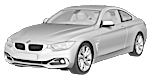 BMW F32 B2454 Fault Code